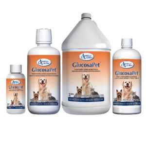 Omega Alpha GlucosaPet™ 120 mL/bottle