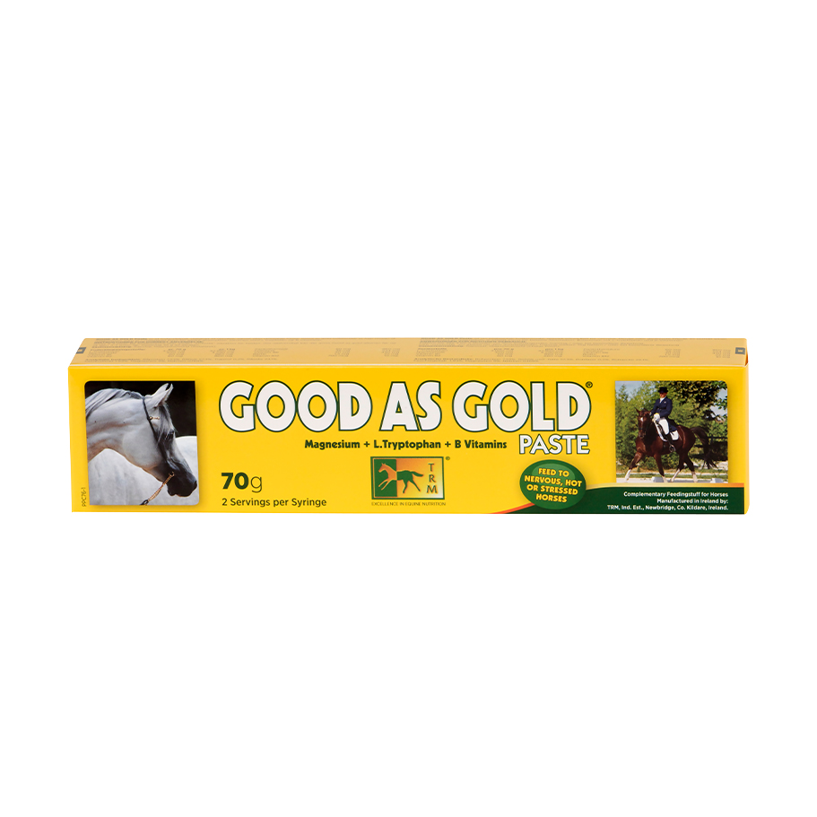 TRM Good As Gold Paste, 70g