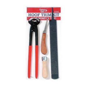 Hoof Trim Kit