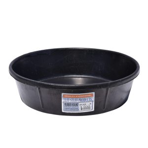 Rubber Feeder, 3 Gallon