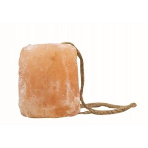 Rock Salt with Rope, 2-3kg