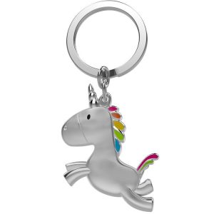 Shiny Unicorn Keychain