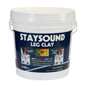 TRM StaySound Leg Clay 11.35kg