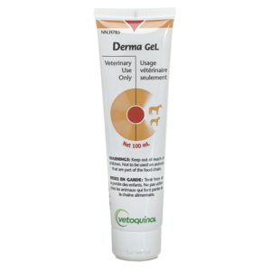 VETOQUINOL DERMA GEL, 100 ML