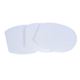 Hoof Shaped Poultice Pad - 3 pack