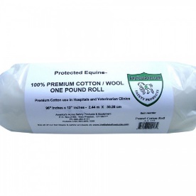 Cotton Roll - 1lb