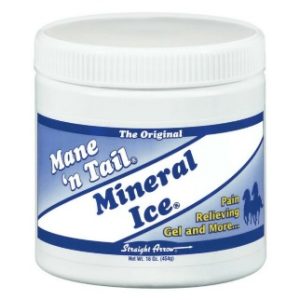 Mane & Tail Mineral Ice